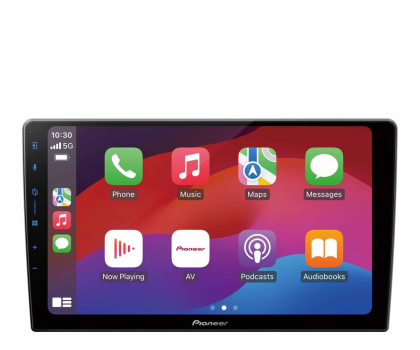 Stacja multimedialna Pioneer SPH-PF97BT 9" CarPlay/AndroidAuto